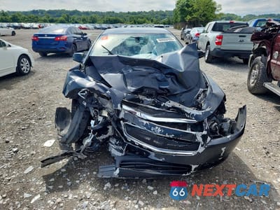 Piąte zdjęcie samochodu w środku: 2009 CHEVROLET MALIBU 1LT VIN:1G1ZH57B49F208101 - miniatura