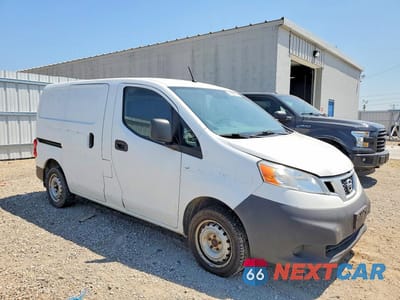 Czwarte zdjęcie samochodu z boku: 2014 NISSAN NV200 S VIN:3N6CM0KN4EK695722 - miniatura