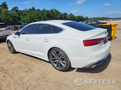 Drugie zdjęcie samochodu z przodu: 2023 AUDI A5 PREMIUM PLUS 45 VIN:WAUFACF59PA029509 - miniatura