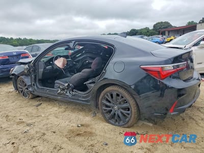 Drugie zdjęcie samochodu z przodu: 2022 ACURA ILX PREMIUM VIN:19UDE2F73NA000189 - miniatura