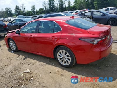 Drugie zdjęcie samochodu z przodu: 2024 TOYOTA CAMRY LE VIN:4T1R11AK6RU215765 - miniatura