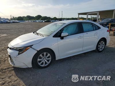 2023 TOYOTA COROLLA LE 5YFB4MDE2PP038579 - główne zdjęcie licytacji z USA - miniatura
