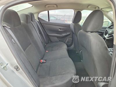 Zdjęcie 10 z 12 samochodu: 2022 NISSAN SENTRA S VIN:3N1AB8BV9NY303512 - miniatura