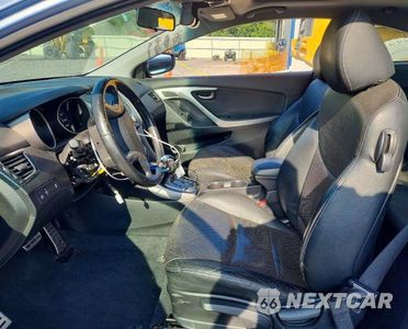 Zdjęcie 7 z 12 samochodu: 2013 HYUNDAI ELANTRA COUPE SE VIN:KMHDH6AEXDU013498 - miniatura