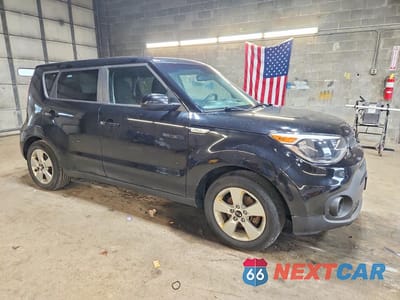 Czwarte zdjęcie samochodu z boku: 2019 KIA SOUL BASE VIN:KNDJN2A22K7909465 - miniatura