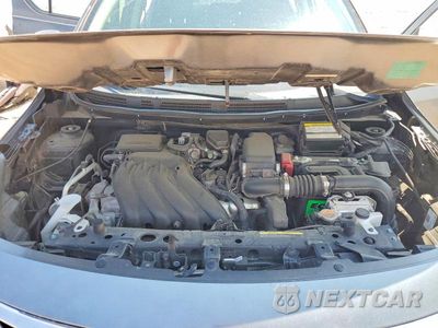 Zdjęcie 11 z 12 samochodu: 2019 NISSAN VERSA SV VIN:3N1CN7AP0KL874893 - miniatura