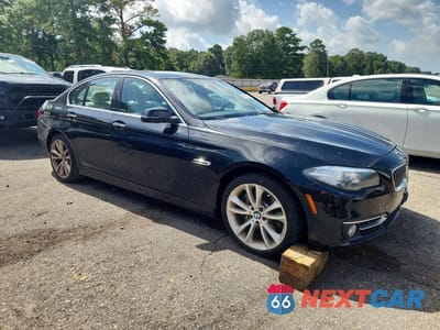 Czwarte zdjęcie samochodu z boku: 2015 BMW 535 I VIN:WBA5B1C50FG126496 - miniatura