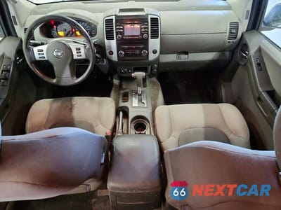 Zdjęcie 8 z 13 samochodu: 2014 NISSAN XTERRA S VIN:5N1AN0NW9EN805004 - miniatura