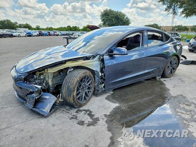 2024 TESLA MODEL 3 5YJ3E1EA4RF740963 - główne zdjęcie licytacji z USA - miniatura