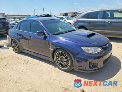 Czwarte zdjęcie samochodu z boku: 2013 SUBARU IMPREZA WRX STI VIN:JF1GV8J63DL023297 - miniatura