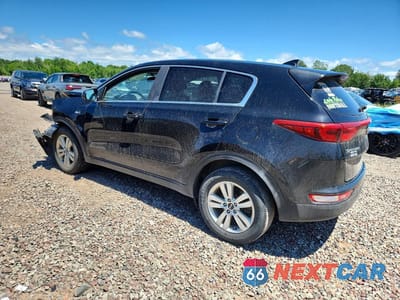 Drugie zdjęcie samochodu z przodu: 2019 KIA SPORTAGE LX VIN:KNDPMCACXK7619907 - miniatura