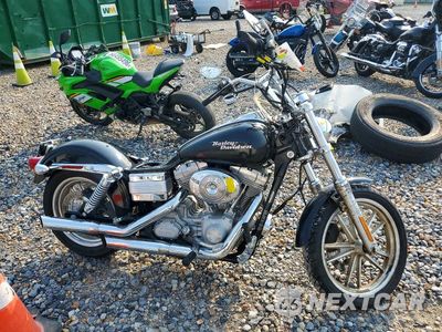 2006 HARLEY-DAVIDSON FXDI 1HD1GM11X6K329282 - główne zdjęcie licytacji z USA - miniatura