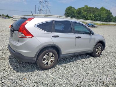 Trzecie zdjęcie samochodu z tyłu: 2013 HONDA CR-V LX VIN:3CZRM3H31DG708135 - miniatura