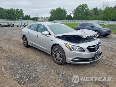 Czwarte zdjęcie samochodu z boku: 2017 BUICK LACROSSE ESSENCE VIN:1G4ZP5SSXHU136330 - miniatura