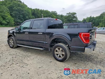 Drugie zdjęcie samochodu z przodu: 2022 FORD F150 SUPERCREW VIN:1FTEW1EP0NKD35920 - miniatura