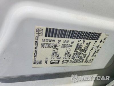 Zdjęcie 13 z 13 samochodu: 2023 NISSAN ROGUE SV VIN:5N1BT3BA6PC765774 - miniatura