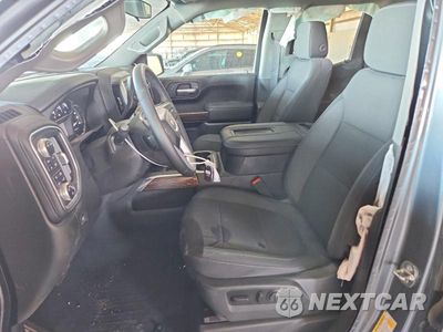 Zdjęcie 7 z 12 samochodu: 2021 GMC SIERRA K1500 ELEVATION VIN:1GTR9CED0MZ286573 - miniatura
