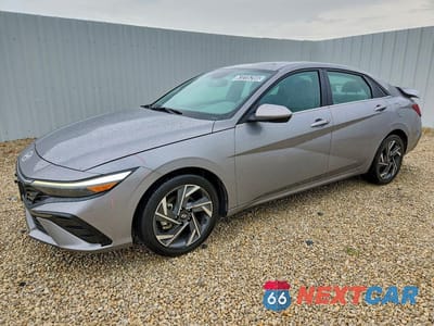 2025 HYUNDAI ELANTRA SEL KMHLS4DG5SU975090 - główne zdjęcie licytacji z USA - miniatura
