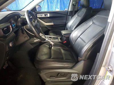 Zdjęcie 7 z 13 samochodu: 2021 FORD EXPLORER LIMITED VIN:1FMSK8FH0MGB36166 - miniatura