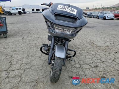 Drugie zdjęcie samochodu z przodu: 2025 HARLEY-DAVIDSON FLTRXSE VIN:1HD1TC625SB960538 - miniatura