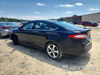 Trzecie zdjęcie samochodu z tyłu: 2014 FORD FUSION SE VIN:3FA6P0H74ER251169 - miniatura