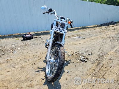 Drugie zdjęcie samochodu z przodu: 2007 HARLEY FXDWG DYNA WIDE GLID VIN:1HD1GP4137K311530 - miniatura