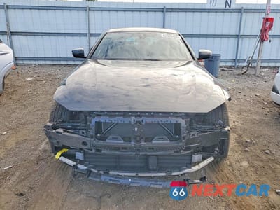 Piąte zdjęcie samochodu w środku: 2024 BMW I4 EDRIVE 35 VIN:WBY43AW00RFR71126 - miniatura