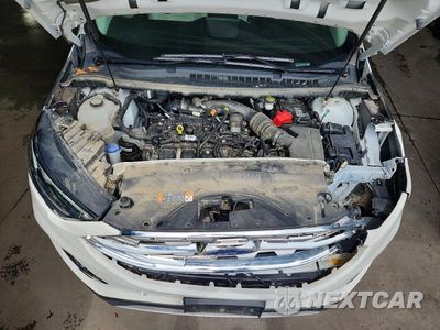 Zdjęcie 11 z 12 samochodu: 2021 FORD EDGE TITANIUM VIN:2FMPK4K97MBA39616 - miniatura