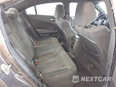 Zdjęcie 10 z 12 samochodu: 2015 DODGE CHARGER SXT VIN:2C3CDXHG9FH734110 - miniatura