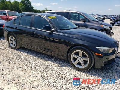Czwarte zdjęcie samochodu z boku: 2014 BMW 328 I VIN:WBA3A5C50EP602343 - miniatura