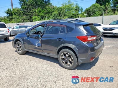 Drugie zdjęcie samochodu z przodu: 2019 SUBARU CROSSTREK PREMIUM VIN:JF2GTAEC6KH206444 - miniatura