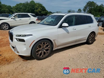 2023 BMW X7 XDRIVE40I 5UX23EM02P9N95347 - główne zdjęcie licytacji z USA - miniatura