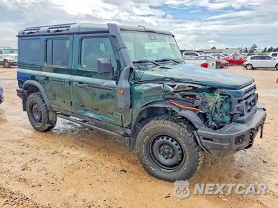 Czwarte zdjęcie samochodu z boku: 2024 INEOS AUTOMOTIVE LIMITED GRENADIER VIN:SC6GM1CA2RF006455 - miniatura
