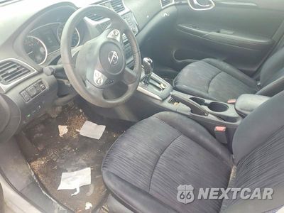 Zdjęcie 8 z 12 samochodu: 2016 NISSAN SENTRA SV VIN:3N1AB7AP0GL667055 - miniatura