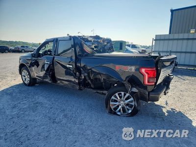 Drugie zdjęcie samochodu z przodu: 2017 FORD F-150 KING RANCH VIN:1FTEW1EG1HFC02497 - miniatura
