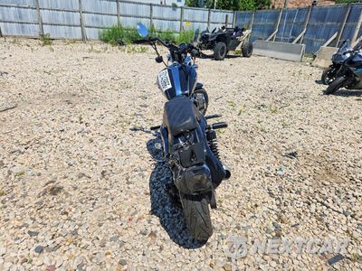 Czwarte zdjęcie samochodu z boku: 2006 HARLEY-DAVIDSON XL1200 L VIN:1HD1CWP406K451819 - miniatura