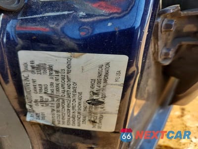 Zdjęcie 13 z 13 samochodu: 2001 CHEVROLET TRACKER LT VIN:2CNBJ634116942151 - miniatura