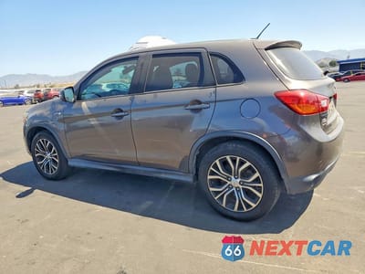 Drugie zdjęcie samochodu z przodu: 2016 MITSUBISHI OUTLANDER SPORT ES VIN:JA4AP3AW2GZ050211 - miniatura
