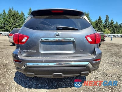 Zdjęcie 6 z 13 samochodu: 2020 NISSAN PATHFINDER S VIN:5N1DR2AM9LC579041 - miniatura