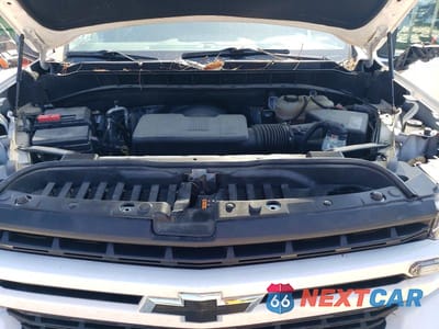 Zdjęcie 11 z 12 samochodu: 2021 CHEVROLET SILVERADO K1500 RST VIN:3GCUYEED2MG464329 - miniatura