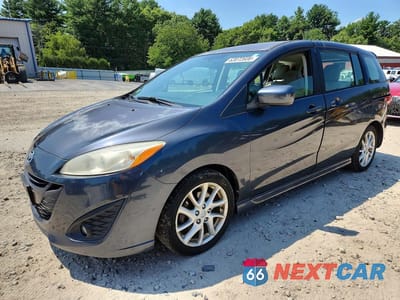 2012 MAZDA 5 JM1CW2CL2C0107424 - główne zdjęcie licytacji z USA - miniatura
