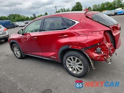 Drugie zdjęcie samochodu z przodu: 2020 LEXUS NX 300H VIN:JTJDJRDZ7L5004028 - miniatura