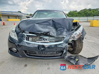 Piąte zdjęcie samochodu w środku: 2015 INFINITI Q40 BASE VIN:JN1CV6AP6FM580839 - miniatura