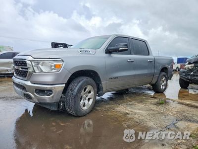 2022 RAM 1500 BIG HORN/LONE STAR 1C6SRFFTXNN232321 - główne zdjęcie licytacji z USA - miniatura