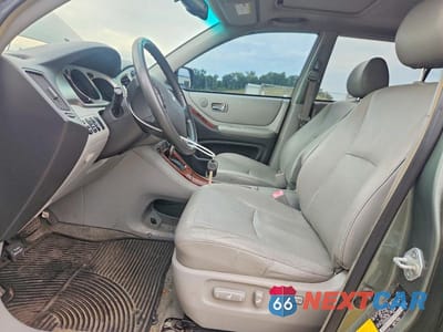 Zdjęcie 7 z 12 samochodu: 2007 TOYOTA HIGHLANDER HYBRID VIN:JTEEW21A470045231 - miniatura