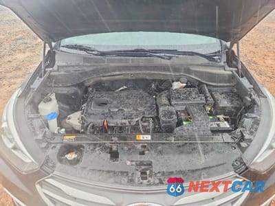 Zdjęcie 11 z 12 samochodu: 2017 HYUNDAI SANTA FE SPORT 2.4L VIN:5NMZU3LBXHH051995 - miniatura