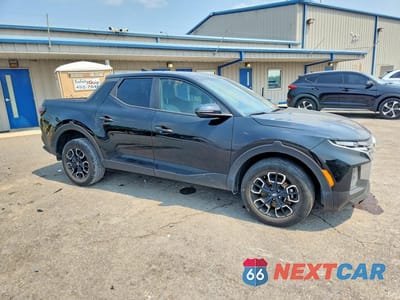 Czwarte zdjęcie samochodu z boku: 2024 HYUNDAI SANTA CRUZ SEL VIN:5NTJB4DE2RH120573 - miniatura