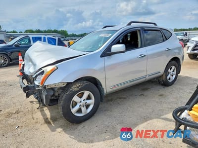 2013 NISSAN ROGUE S JN8AS5MV6DW622546 - główne zdjęcie licytacji z USA - miniatura