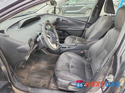 Zdjęcie 7 z 13 samochodu: 2017 TOYOTA PRIUS ONE VIN:JTDKBRFU8H3045604 - miniatura