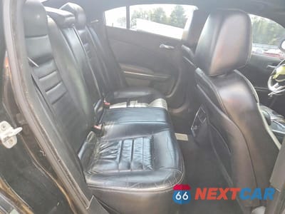 Zdjęcie 10 z 12 samochodu: 2011 DODGE CHARGER R/T VIN:2B3CM5CT9BH611150 - miniatura